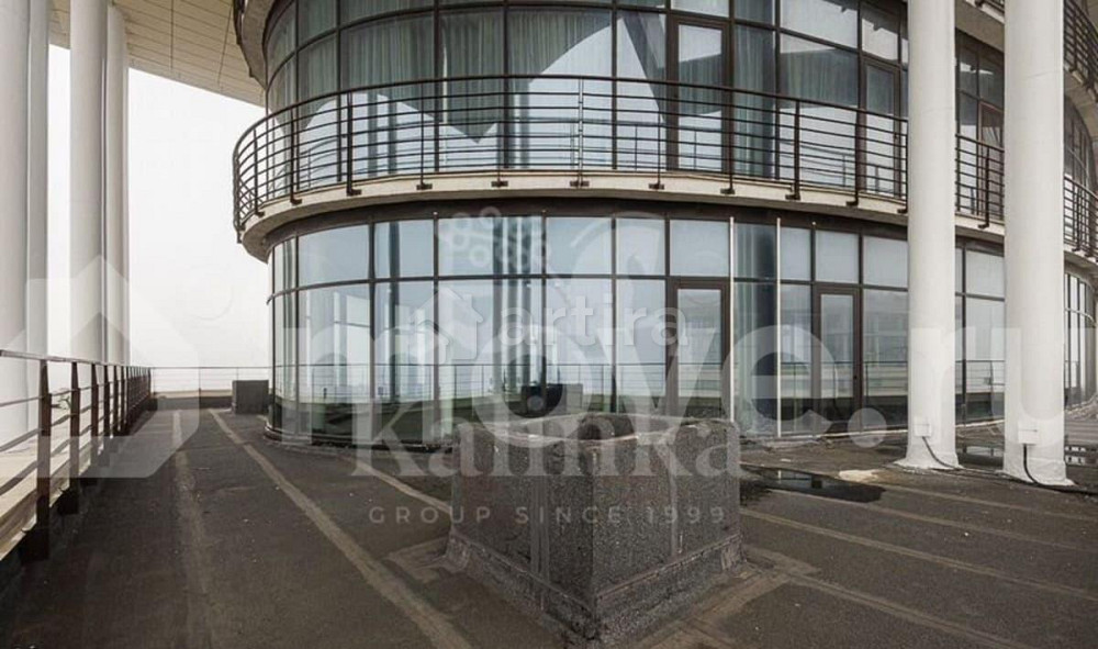 4-комн. пентхаус, 148 м2, 21/23 эт. Москва - изображение 2