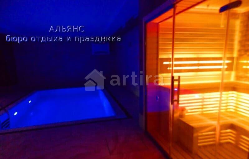 Коттедж, 500 м2 Новосибирск - изображение 17