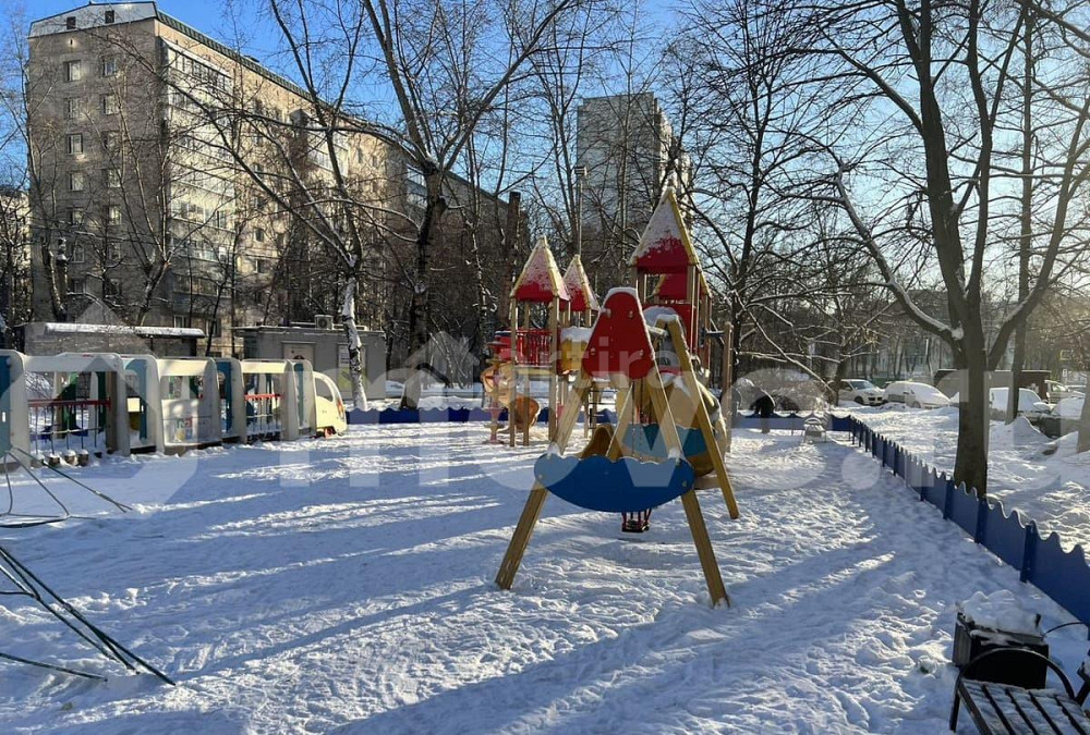 Студия, 19.1 м2, 1/9 эт. Москва - изображение 4