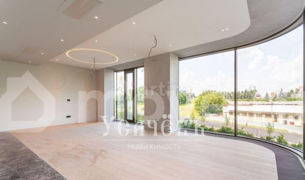 4-комн. квартира, 150 м2, 3/13 эт. Москва - изображение 4