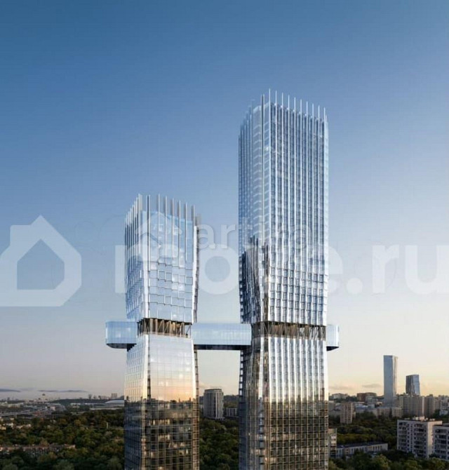 3-комн. квартира, 62.2 м2, 7/34 эт. Москва - изображение 4