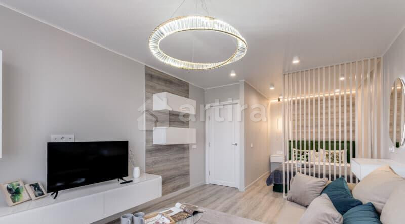 1-комн. квартира, 45 м2, 12/17 эт. Подольск - изображение 2