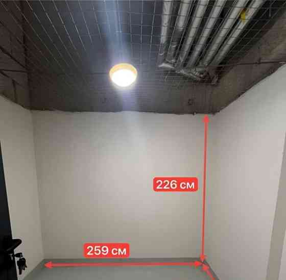 Гараж, 5.4 м2 Красногорск