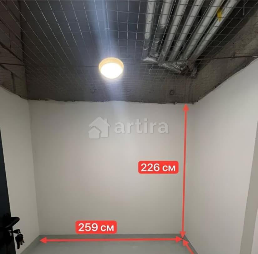 Гараж, 5.4 м2 Красногорск - изображение 1