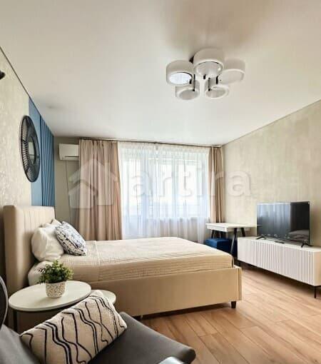 1-комн. квартира, 34 м2, 9/14 эт. Москва - изображение 12