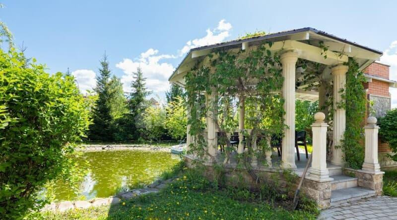 Коттедж, 600 м2 Звенигород - изображение 11