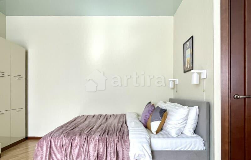 2-комн. квартира, 44 м2, 2/10 эт. Санкт-Петербург - изображение 6