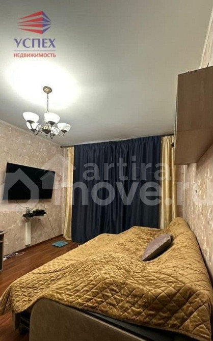 2-комн. квартира, 55.8 м2, 2/17 эт. Москва - изображение 4