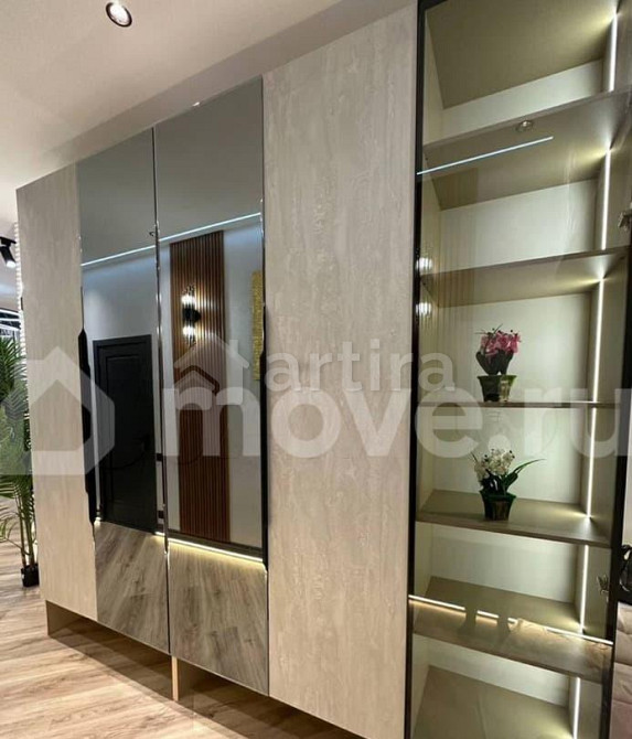 3-комн. квартира, 85 м2, 9/18 эт. Москва - изображение 2