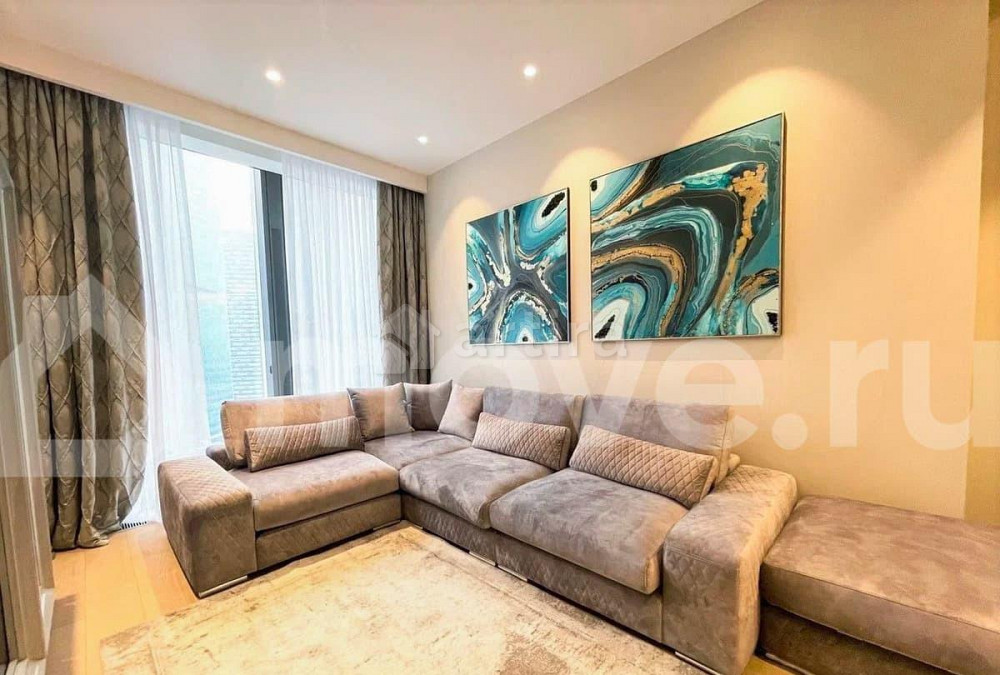 2-комн. апарт-ы, 65 м2, 18/78 эт. Москва - изображение 1