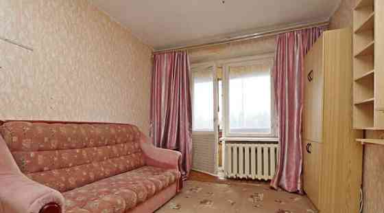 1-комн. квартира, 31 м2, 5/5 эт. Москва