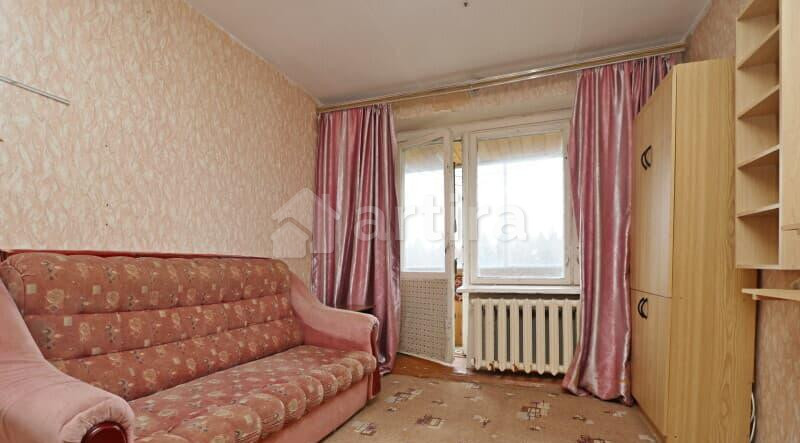 1-комн. квартира, 31 м2, 5/5 эт. Москва - изображение 5