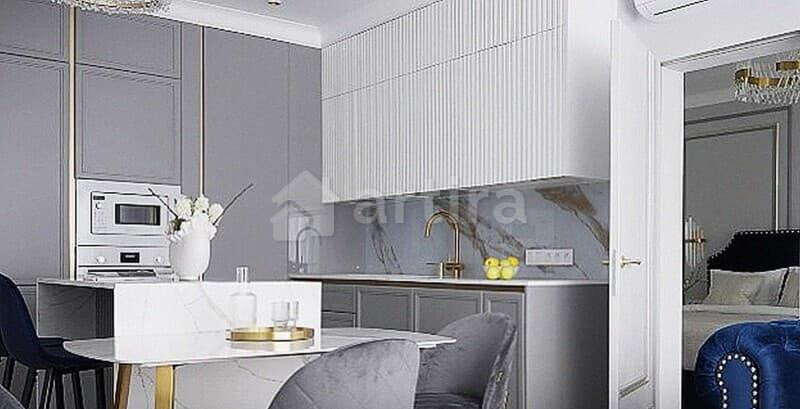 2-комн. квартира, 66 м2, 4/5 эт. Самара - изображение 15