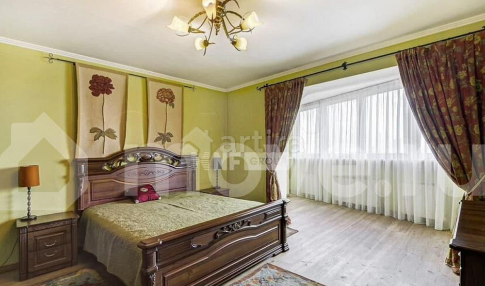 5-комн. квартира, 220 м2, 14/18 эт. Москва - изображение 2