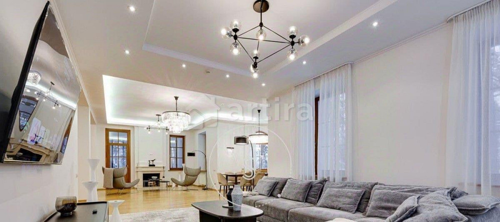 Дом, 600 м2, 0.7 га, 4 эт. Архангельское - изображение 2