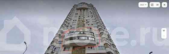 1-комн. квартира, 38.4 м2, 6/25 эт. Москва