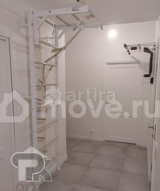 3-комн. квартира, 78 м2, 17/25 эт. Москва - изображение 2