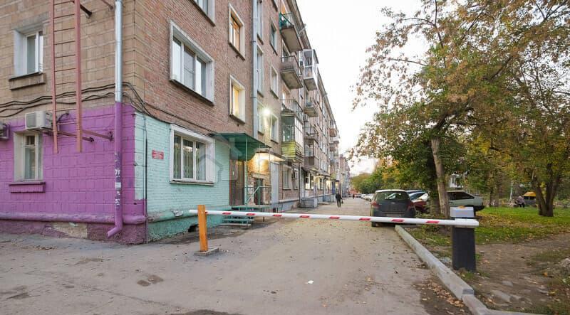 2-комн. квартира, 50 м2, 3/5 эт. Новосибирск - изображение 13