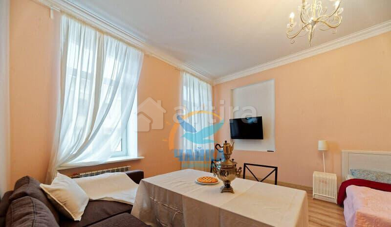 Студия, 40 м2, 4/4 эт. Санкт-Петербург - изображение 11