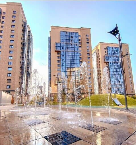 Студия, 40 м2, 2/17 эт. Красноярск - изображение 17