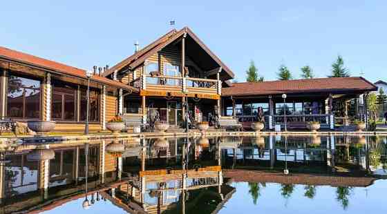 Коттедж, 600 м2 Санкт-Петербург