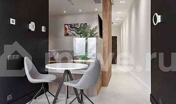 Студия, 55 м2, 80/95 эт. Москва