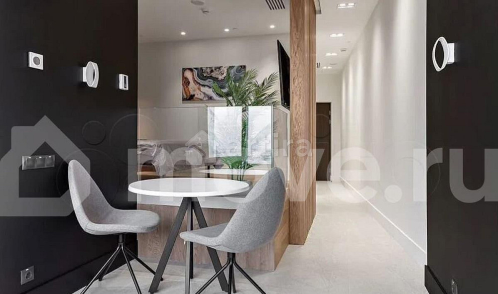 Студия, 55 м2, 80/95 эт. Москва - изображение 3