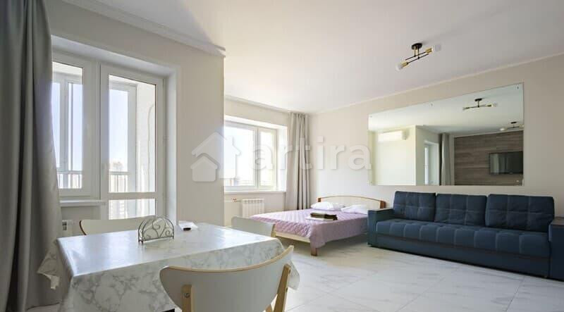 1-комн. квартира, 42 м2, 12/17 эт. Красноярск - изображение 6