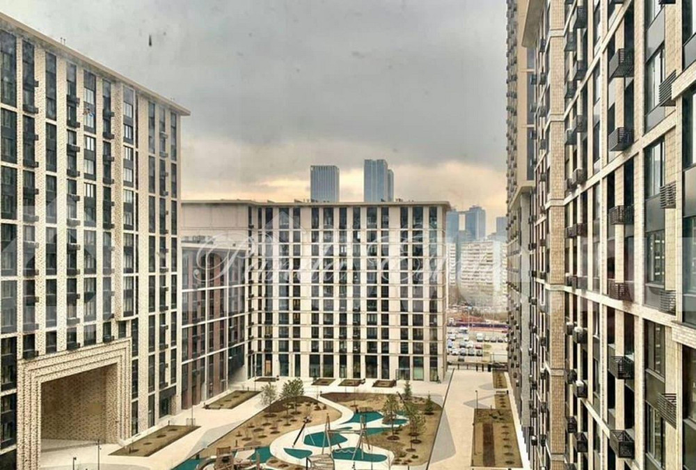 3-комн. квартира, 100 м2, 8/11 эт. Москва - изображение 6