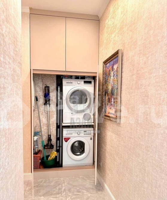 3-комн. квартира, 78 м2, 12/38 эт. Москва - изображение 3