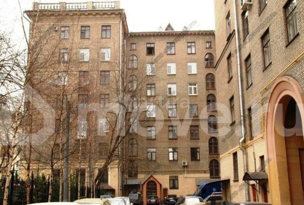 4-комн. квартира, 99.2 м2, 2/7 эт. Москва - изображение 1