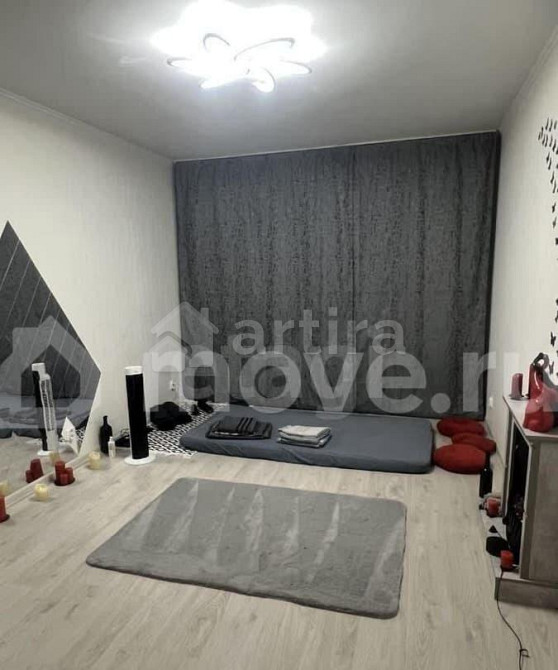 3-комн. квартира, 77.2 м2, 6/20 эт. Москва - изображение 3