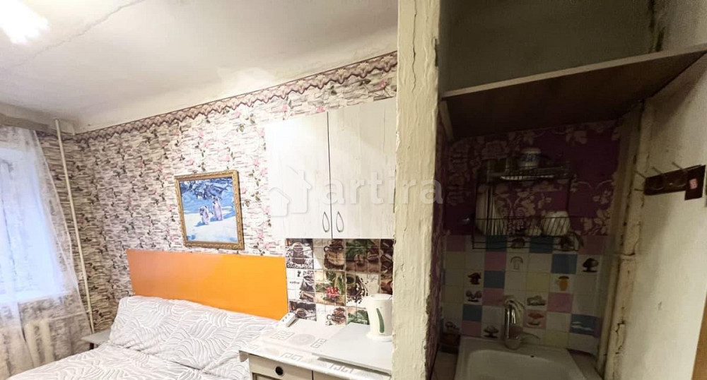 Комната, 10 м2, 3/5 эт. Новосибирск - изображение 1