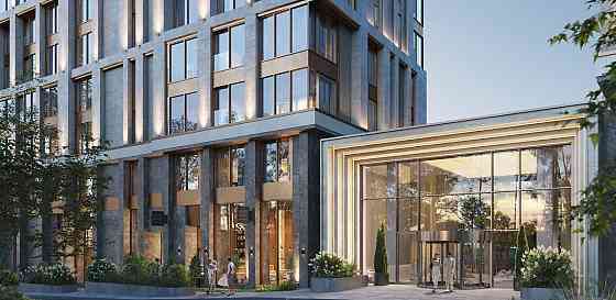 6-комн. квартира, 276.41 м2, 13/16 эт. Москва