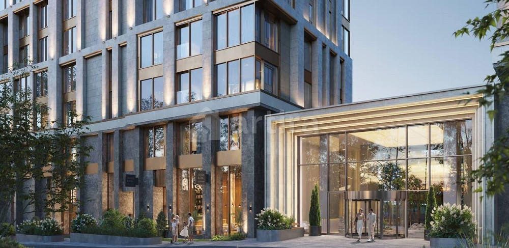 6-комн. квартира, 276.41 м2, 13/16 эт. Москва - изображение 2