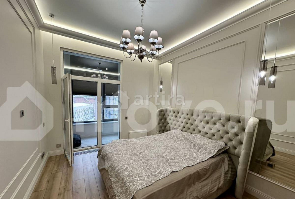 2-комн. апарт-ы, 55 м2, 5/9 эт. Москва - изображение 2