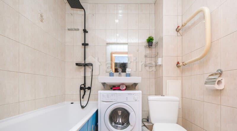 1-комн. квартира, 35 м2, 2/17 эт. Новосибирск - изображение 16