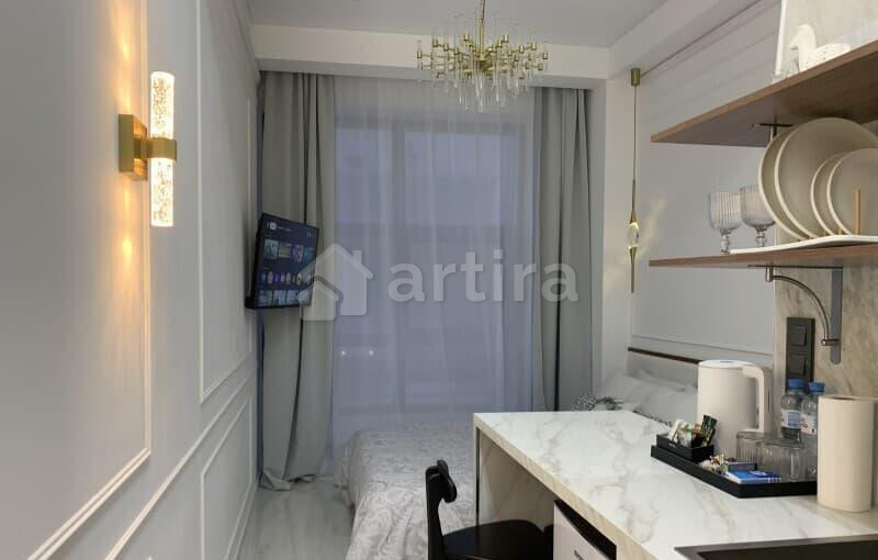 Студия, 21 м2, 3/9 эт. Жуковский - изображение 8