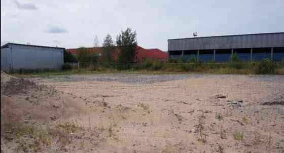 Земля промышленного назначения, 2.2 га Санкт-Петербург