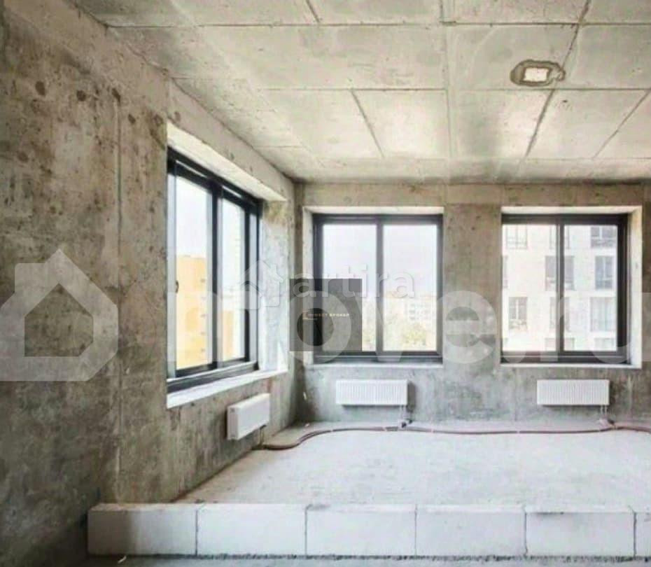 4-комн. квартира, 111.4 м2, 16/42 эт. Москва - изображение 1