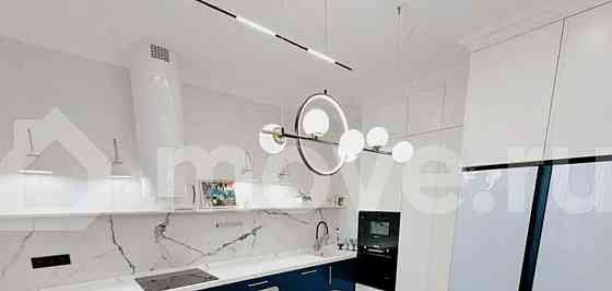 2-комн. квартира, 50.9 м2, 4/16 эт. Москва