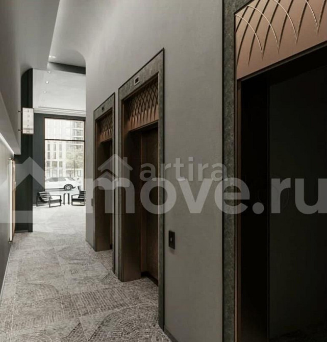 4-комн. квартира, 96 м2, 25/45 эт. Москва - изображение 3