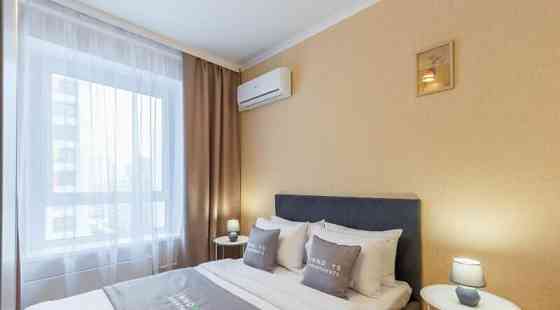 1-комн. квартира, 38 м2, 10/18 эт. Москва