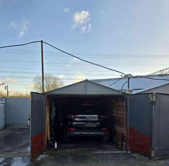 Гараж, 15.7 м2 Санкт-Петербург