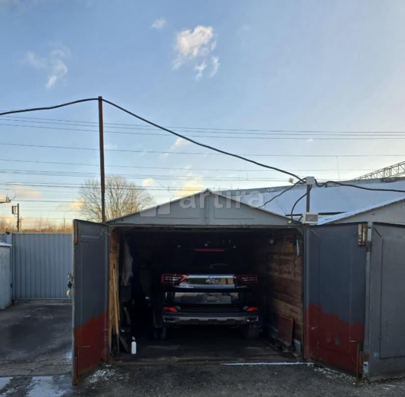 Гараж, 15.7 м2 Санкт-Петербург - изображение 1