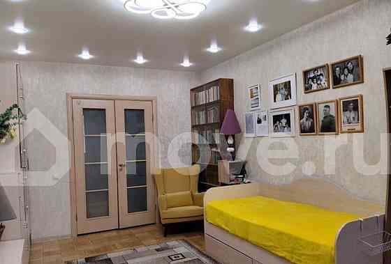 3-комн. квартира, 76.8 м2, 2/17 эт. Москва