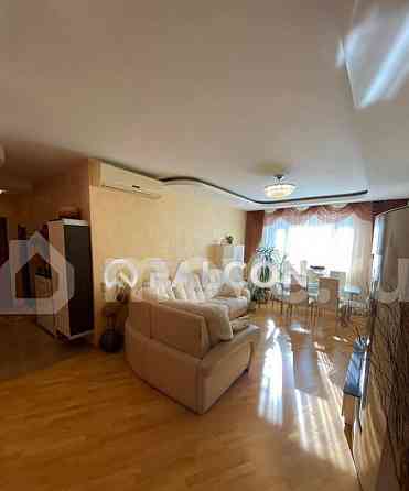 3-комн. квартира, 80.5 м2, 3/12 эт. Москва