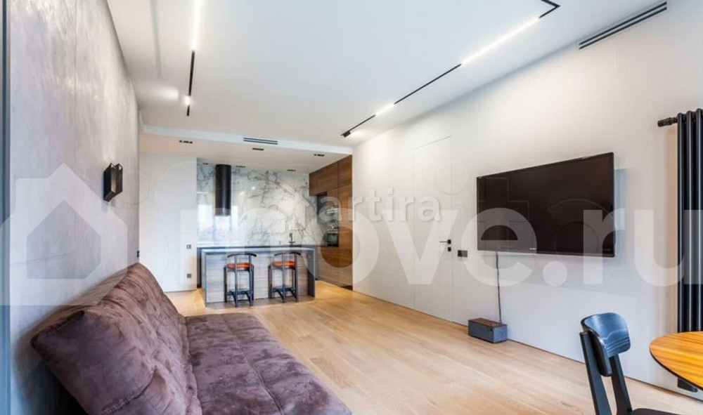 3-комн. квартира, 79.2 м2, 7/10 эт. Москва - изображение 4