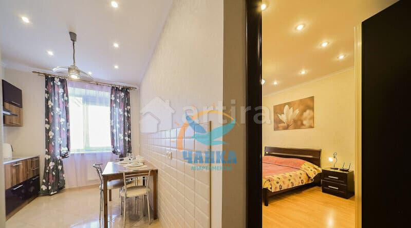 1-комн. квартира, 40 м2, 8/25 эт. Санкт-Петербург - изображение 8