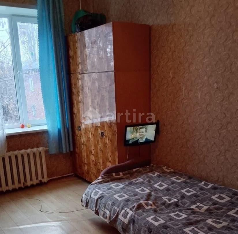 Комната, 18 м2, 2/2 эт. Серпухов - изображение 1